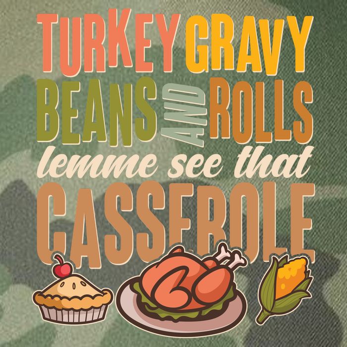 Funny Thanksgiving Turkey Gravy Bean And Rolls Lemme See That Casserole Legacy Tie Dye Trucker Hat
