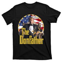 Funny Trump The Comeback Continues Gift T-Shirt