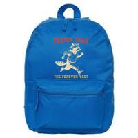 Faster Than The Forever Yeet 16 in Basic Backpack