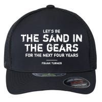 Frank Turner The Sand In The Gears Flexfit Unipanel Trucker Cap