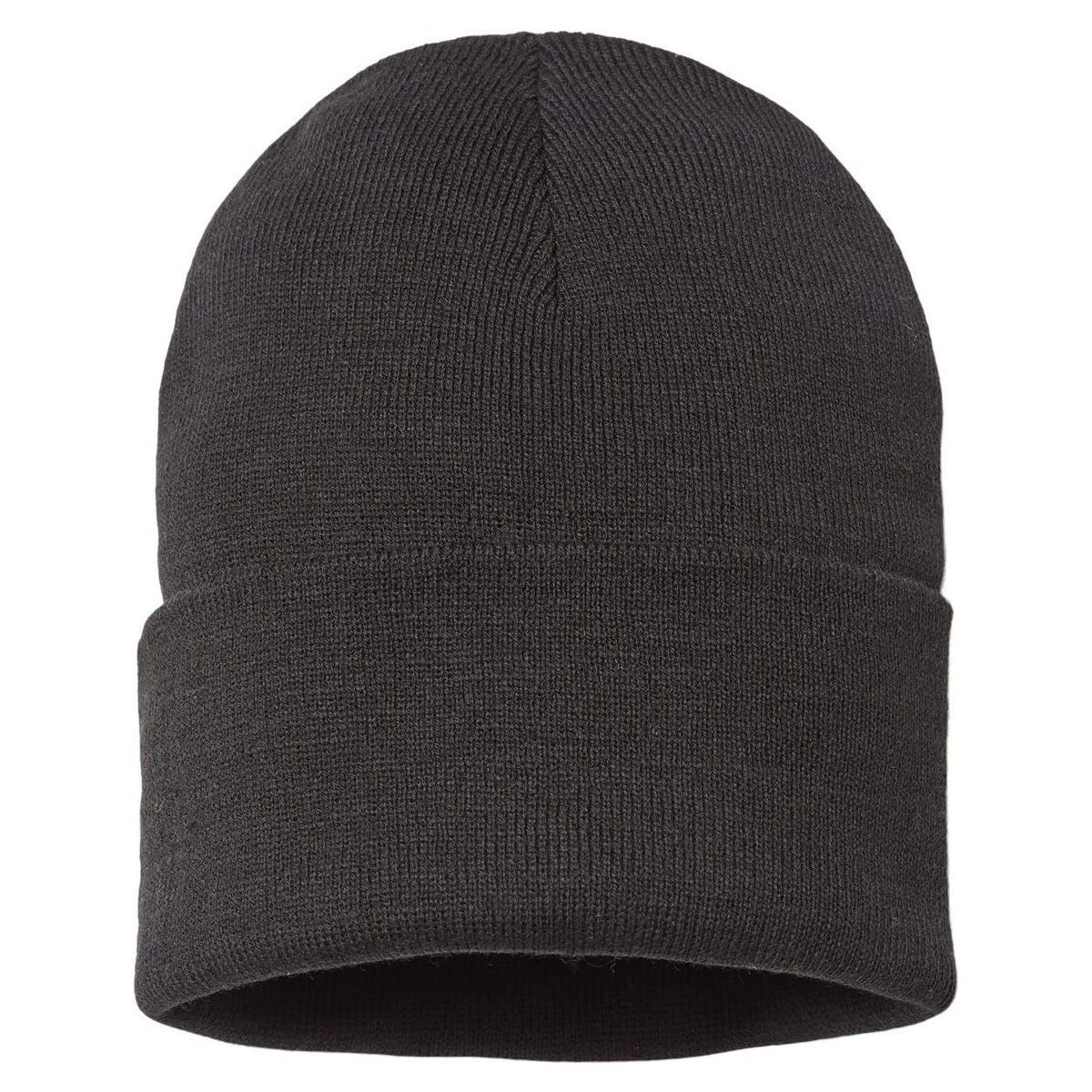 Faster Than The Forever Yeet Run Away Faster Sustainable Knit Beanie