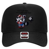Faster Than The Forever Yeet Run Away Faster Hat