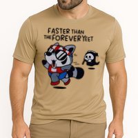 Faster Than The Forever Yeet Run Away Faster Performance Shirt