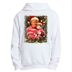 Funny Trufunny Trump Christmas Smp Christmas Sweater For Cat Lovers Xmas Pajamas Urban Pullover Hoodie