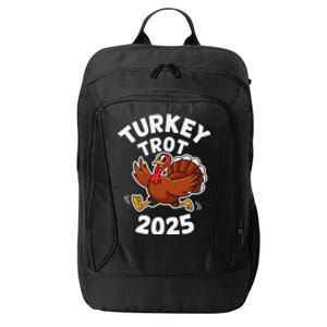 Funny Thanksgiving Turkey Trot 2025 Running Event City Backpack