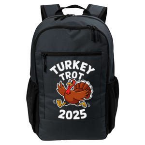 Funny Thanksgiving Turkey Trot 2025 Running Event Daily Commute Backpack