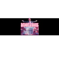 Funny Trump Take America Back DaddyS Home Trump Pink 2024 Bumper Sticker