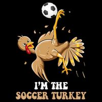Funny Thanksgiving Turkey Soccer Mesh Reversible Basketball Jersey Tank