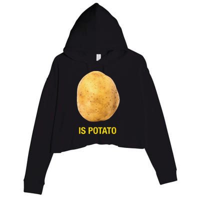 Funny Trendy The Late Show With Stephen Colbert Is Potato Charity Crop Fleece Hoodie