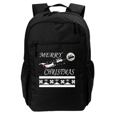 Funny Tow Truck Driver Christmas Gift Repo Backpack