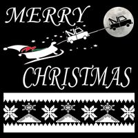 Funny Tow Truck Driver Christmas Gift Repo Flatbill Hat
