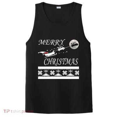 Funny Tow Truck Driver Christmas Gift Repo PosiCharge Competitor Tank