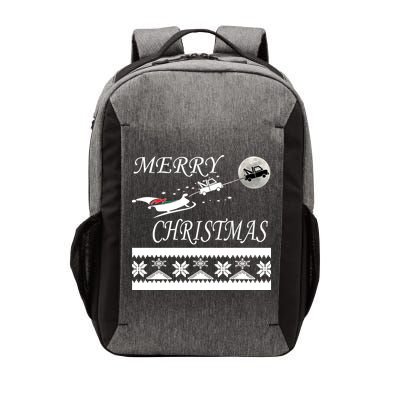 Funny Tow Truck Driver Christmas Gift Repo Vector Backpack