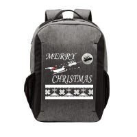 Funny Tow Truck Driver Christmas Gift Repo Vector Backpack