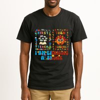 First Teach Then Thanksgiving IM Earning A Break Tall T-Shirt