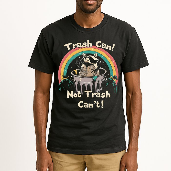 Funny Trash Talker Trash Can Not Trash Cant Tall T-Shirt
