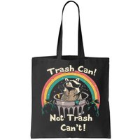 Funny Trash Talker Trash Can Not Trash Cant Bag