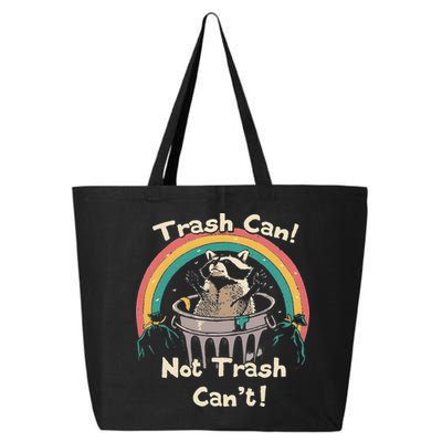 Funny Trash Talker Trash Can Not Trash Cant 25L Jumbo Tote