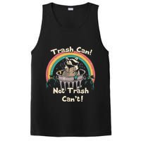 Funny Trash Talker Trash Can Not Trash Cant PosiCharge Competitor Tank