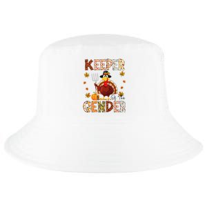 Funny Thanksgiving Turkey Gender Reveal Party Decoration Cool Comfort Performance Bucket Hat