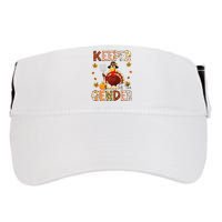 Funny Thanksgiving Turkey Gender Reveal Party Decoration Adult Drive Performance Visor