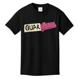 Funny Tape Up Cleveland Kids T-Shirt