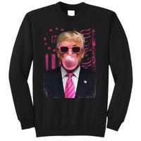 Funny Trump Usa Flag Sweatshirt