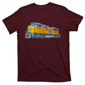 Freight Train Union Pacific Engine T-Shirt