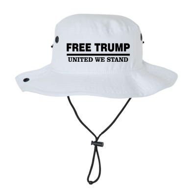 Free Trump United We Stand Bucket Hat