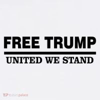 Free Trump United We Stand Premium T-Shirt