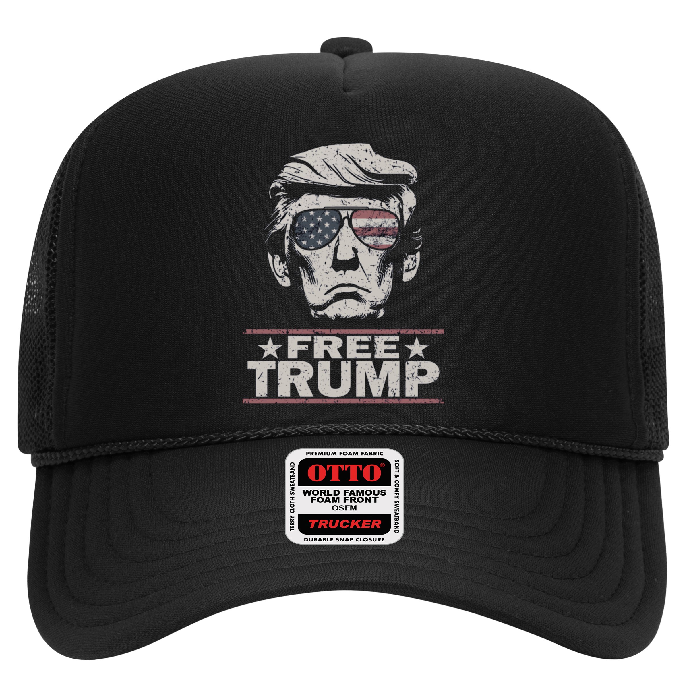 Free Trump Vintage Pro Donald Hat