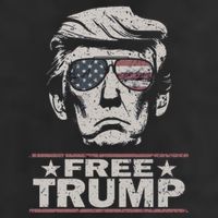 Free Trump Vintage Pro Donald Hat