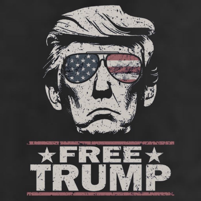 Free Trump Vintage Pro Donald Hat