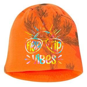 Field Trip Vibes Sunglasses Tie Dye Field Day Teachers Kati - Camo Knit Beanie