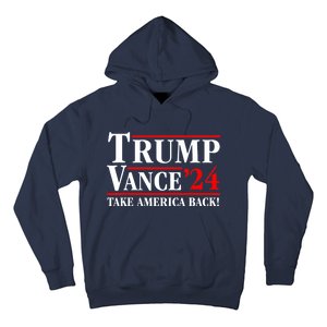 Funny Trump Vance 2024 Vice President Vp Gift Hoodie