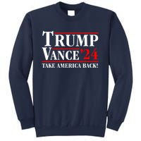 Funny Trump Vance 2024 Vice President Vp Gift Sweatshirt