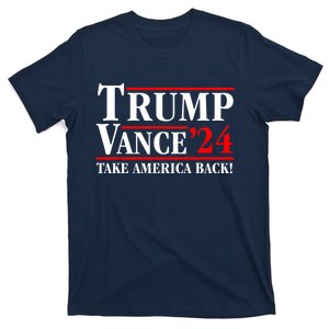 Funny Trump Vance 2024 Vice President Vp Gift T-Shirt