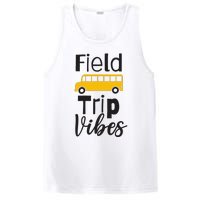 Field Trip Vibes School bus Last Day of School Trip PosiCharge Competitor Tank