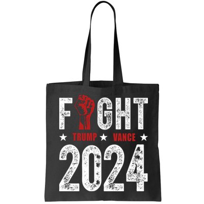 Fight Trump Vance 2024 Republican Bag
