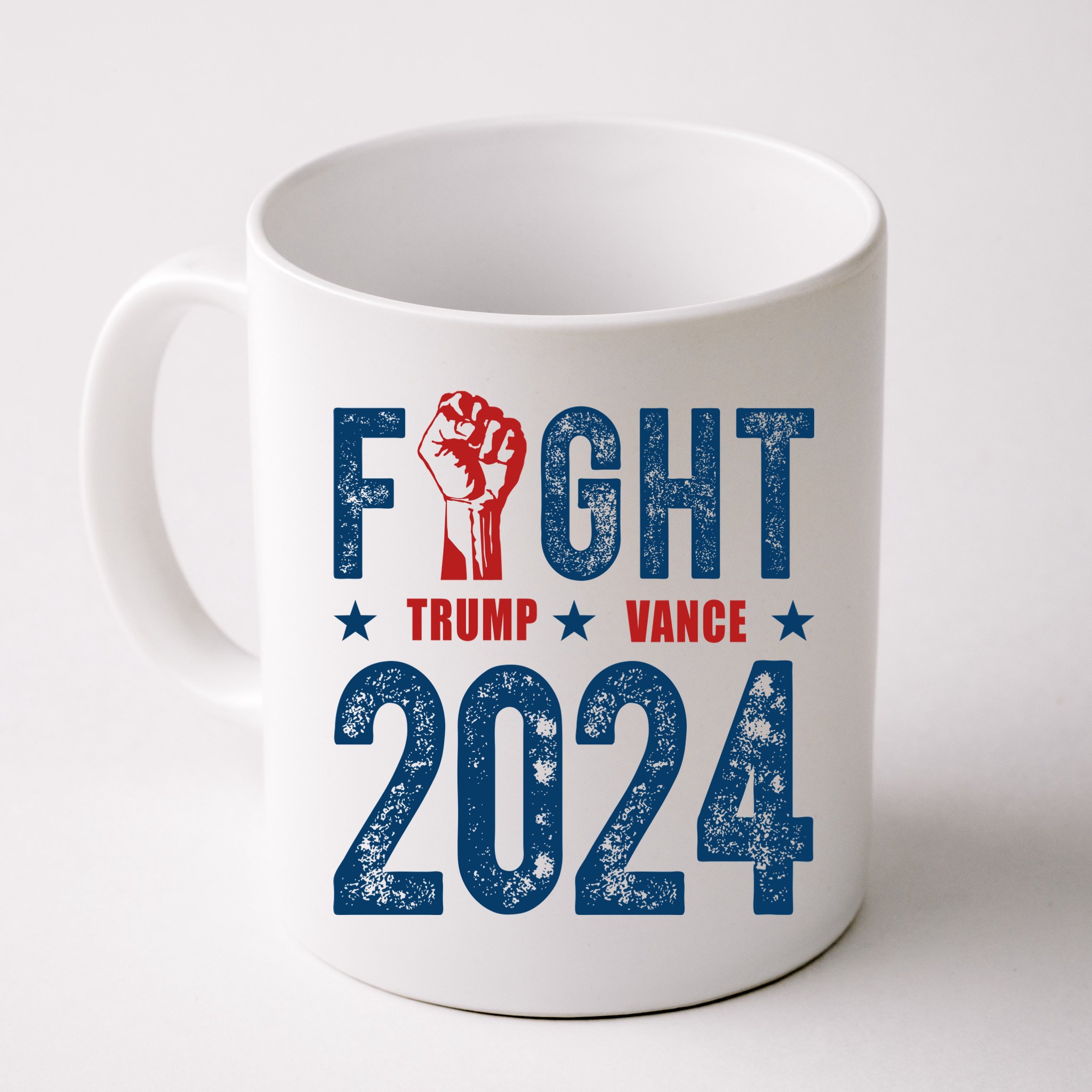 Fight Trump Vance 2024 Republican Mug