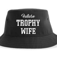 Future Trophy Wife Apparel For Future Wife Sustainable Bucket Hat