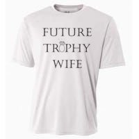 Future Trophy Wife Cooling Performance Crew T-Shirt