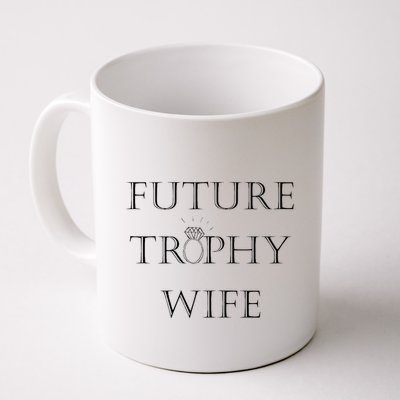 Future Trophy Wife Mug