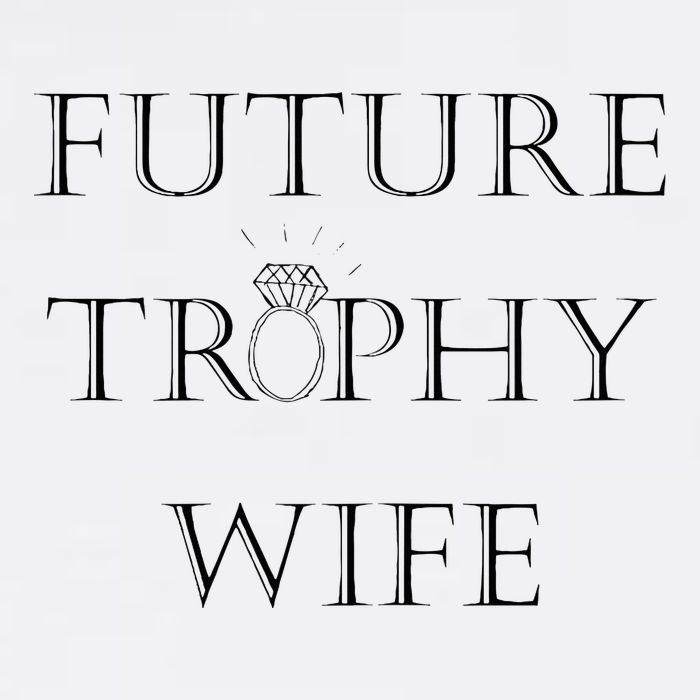 Future Trophy Wife Beanie