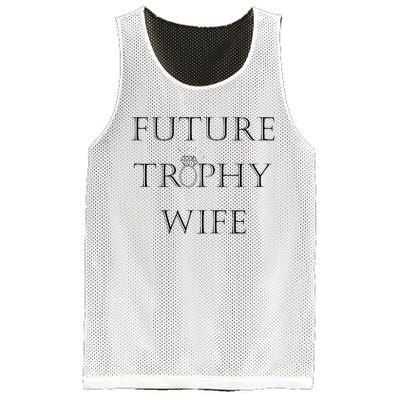 Future Trophy Wife Mesh Reversible Basketball Jersey Tank