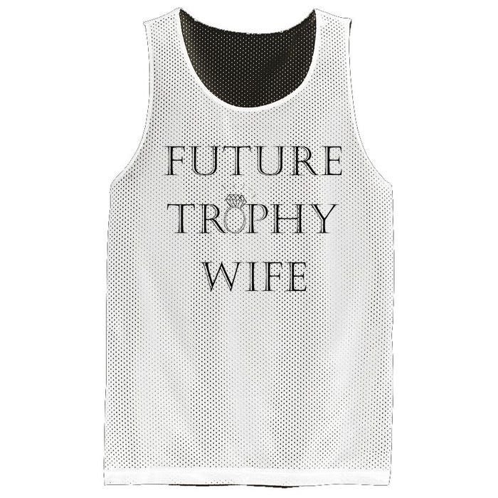 Future Trophy Wife Mesh Reversible Basketball Jersey Tank