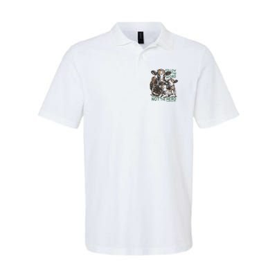Follow The Word Not The Herd Polo