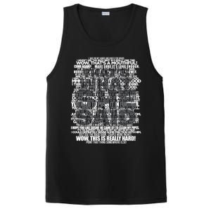 Funny That's What She Said PosiCharge Competitor Tank