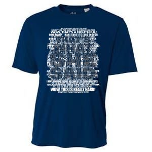 Funny That's What She Said Cooling Performance Crew T-Shirt