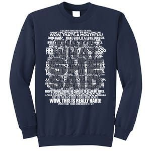 Funny That's What She Said Sweatshirt